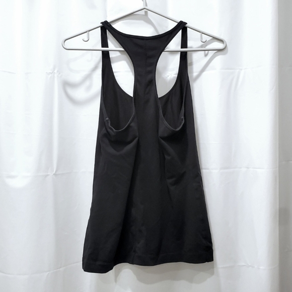 GAP Racerback Black Tank Top - Picture 2 of 3